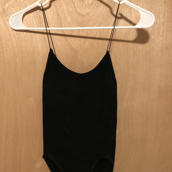 Urban Outfitters Tops - Urban Outfitters black bodysuit